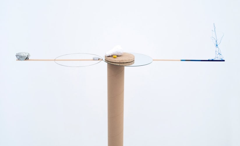 Model for a Déjà vu, 2015